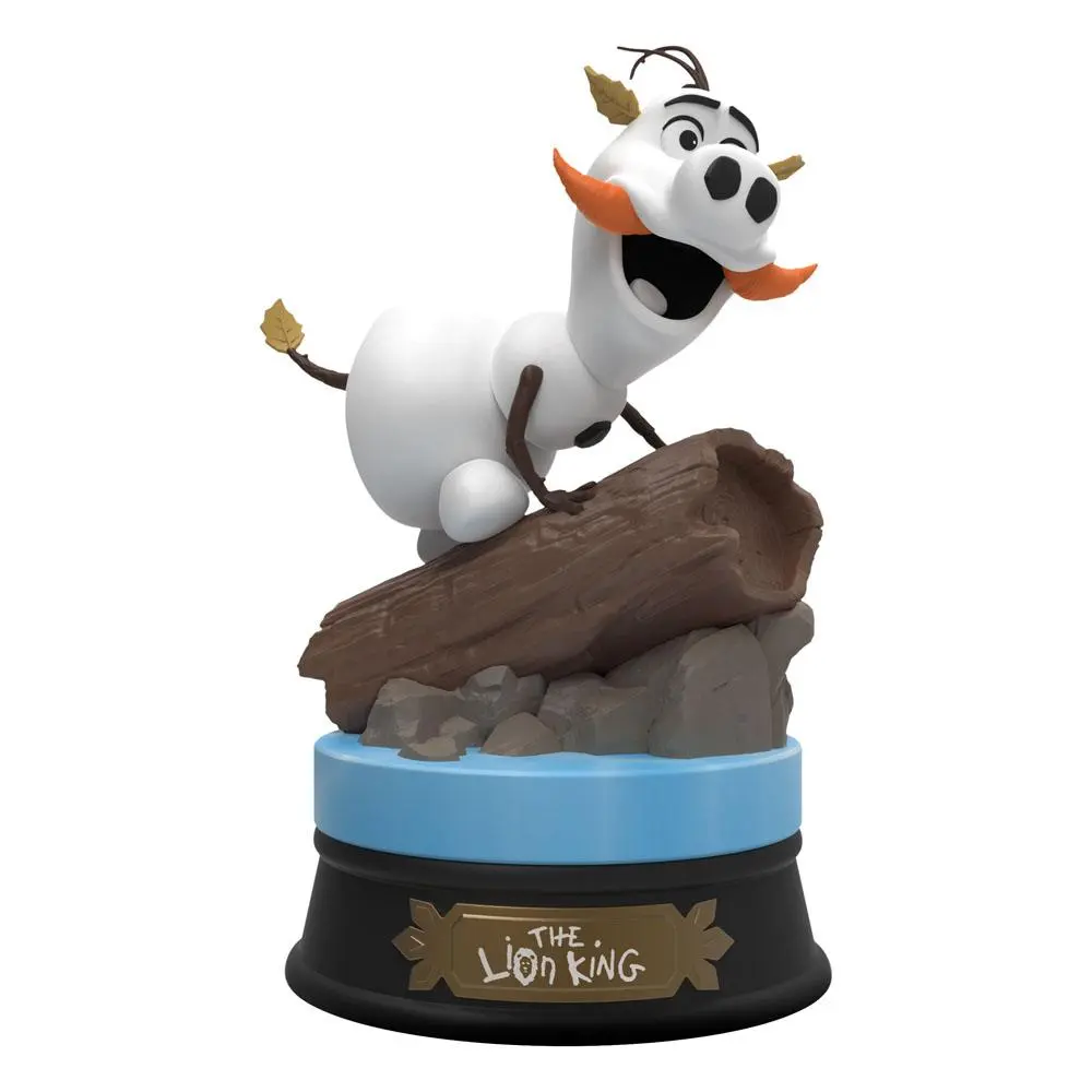 Frozen Mini Diorama Odrske Kipi 6-paket Olaf Presents 12 cm fotografija izdelka