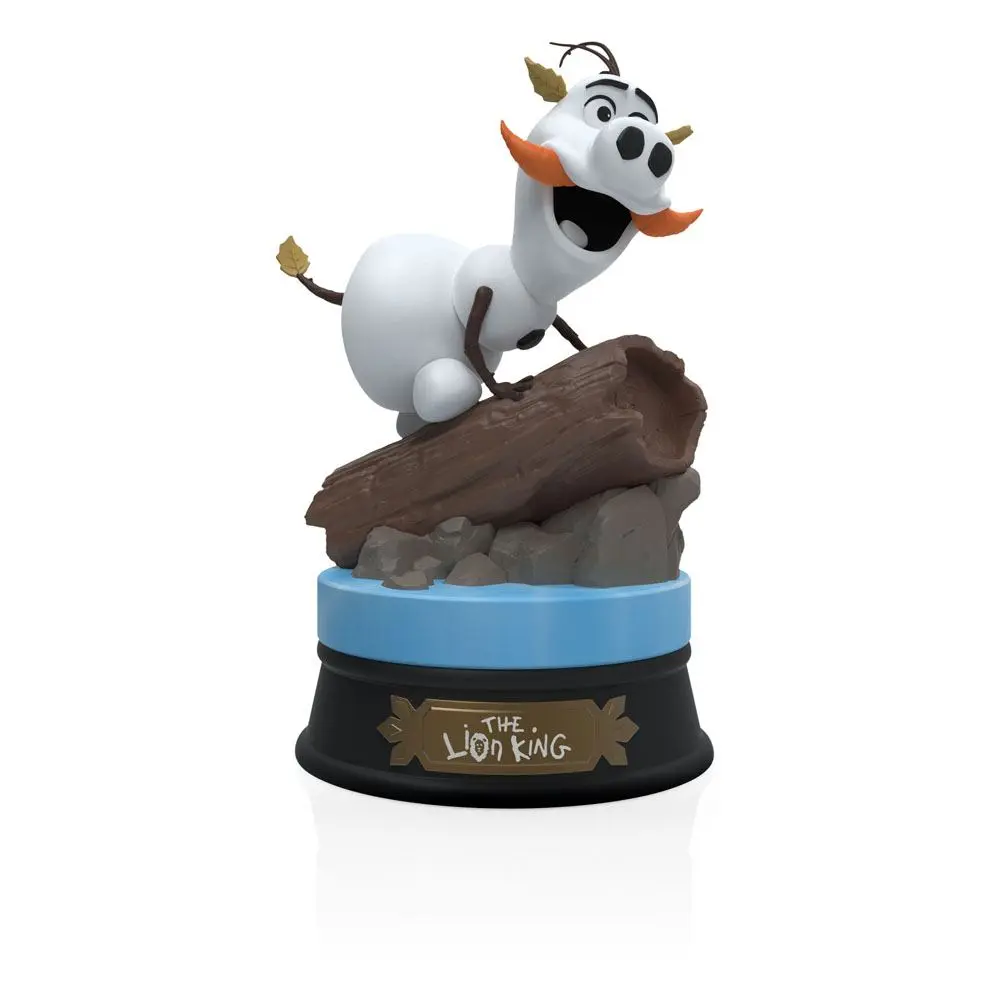 Frozen Mini Diorama Odrske Kipi 6-paket Olaf Presents 12 cm fotografija izdelka