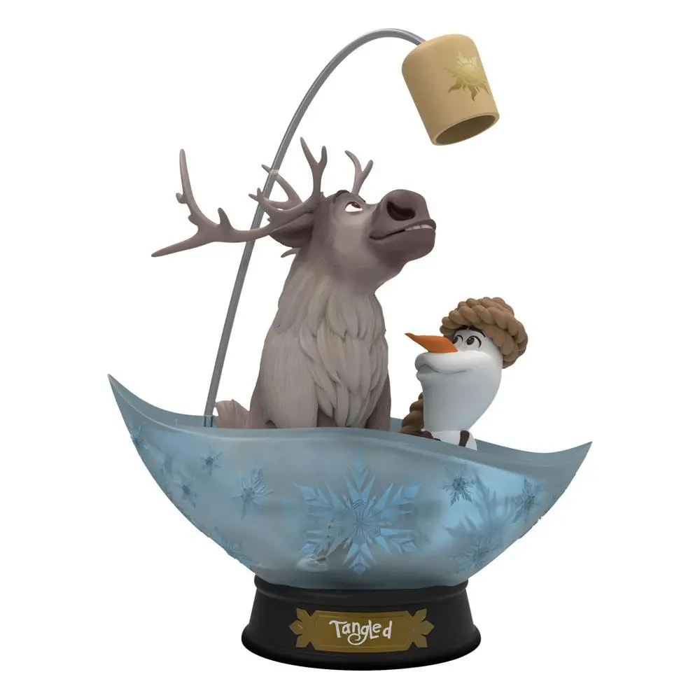 Frozen Mini Diorama Odrske Kipi 6-paket Olaf Presents 12 cm fotografija izdelka