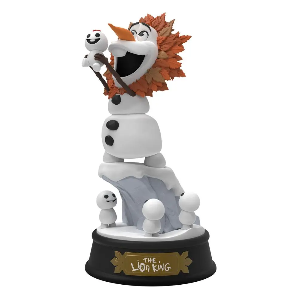 Frozen Mini Diorama Odrske Kipi 6-paket Olaf Presents 12 cm fotografija izdelka