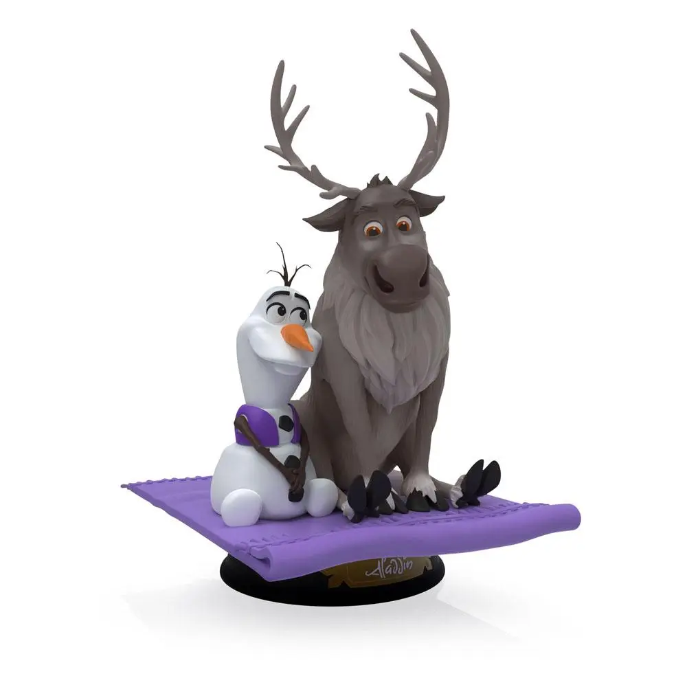 Frozen Mini Diorama Odrske Kipi 6-paket Olaf Presents 12 cm fotografija izdelka