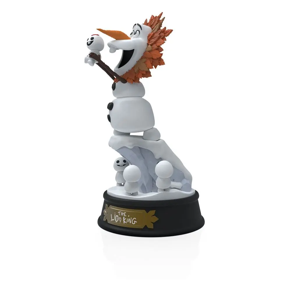 Frozen Mini Diorama Odrske Kipi 6-paket Olaf Presents 12 cm fotografija izdelka