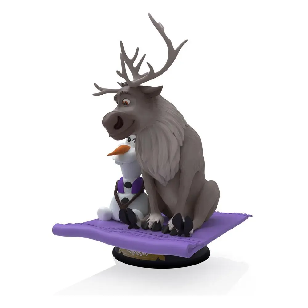Frozen Mini Diorama Odrske Kipi 6-paket Olaf Presents 12 cm fotografija izdelka
