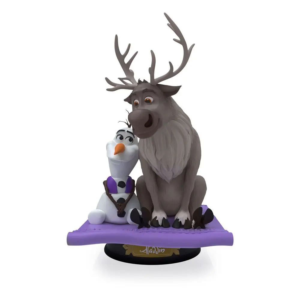 Frozen Mini Diorama Odrske Kipi 6-paket Olaf Presents 12 cm fotografija izdelka