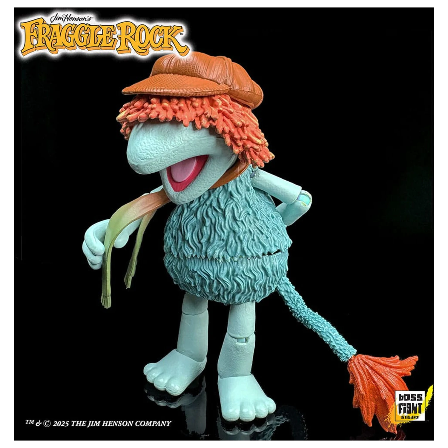 Fraggle Rock Action Figure Boober fotografija izdelka