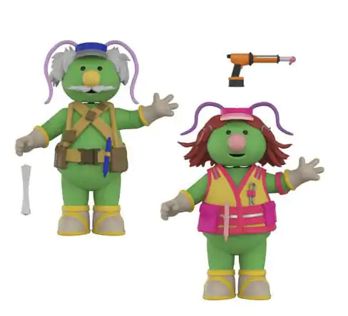 Fraggle Rock akcijske figure 2 Pack Doozer fotografija izdelka