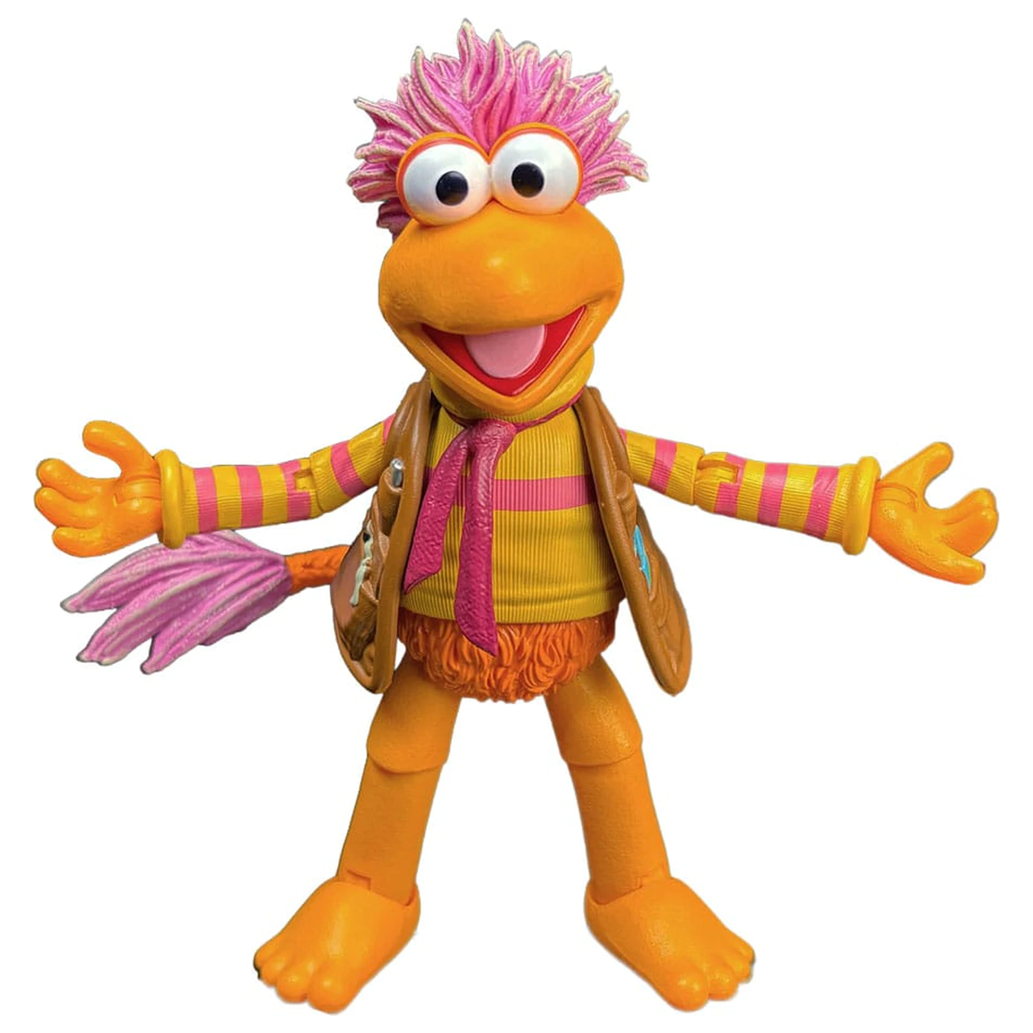 Fraggle Rock figura Gobo fotografija izdelka
