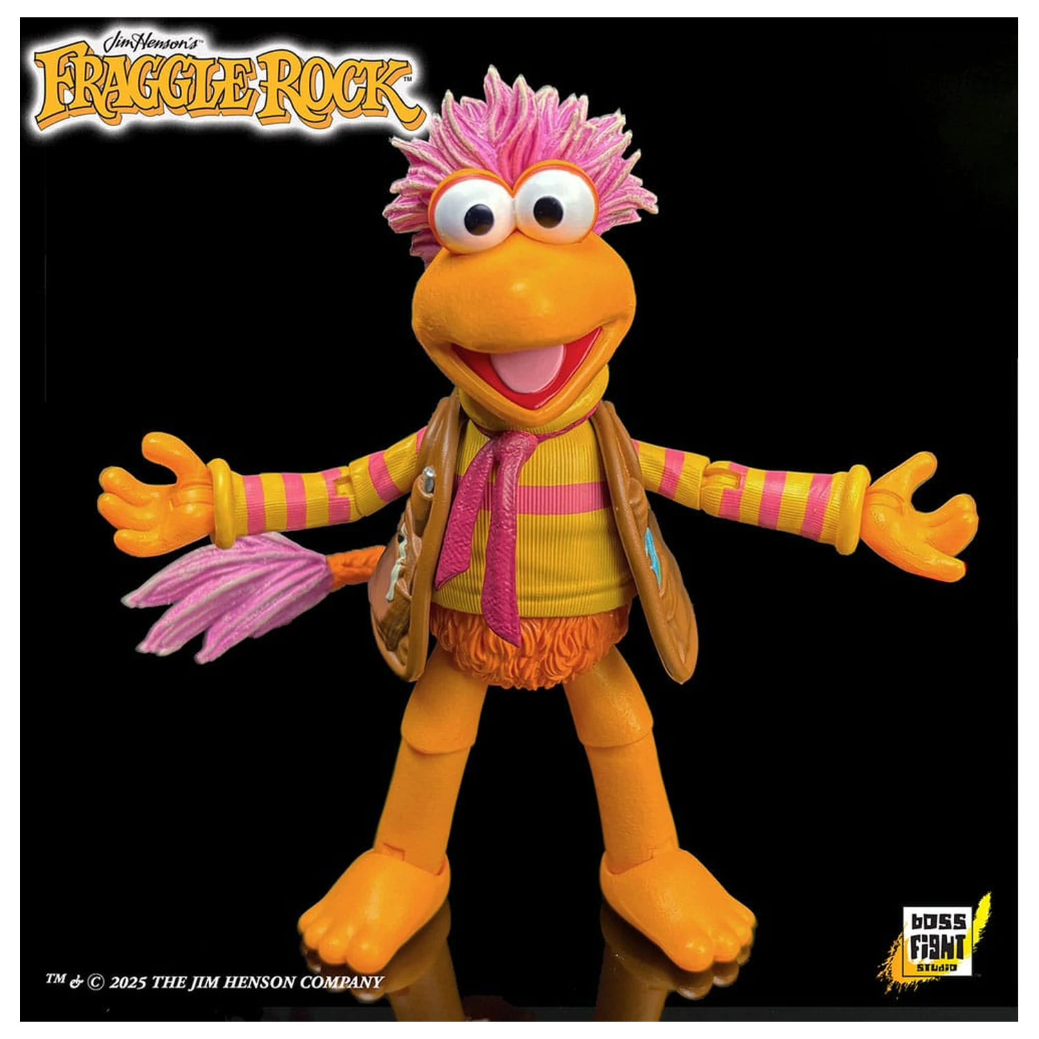 Fraggle Rock figura Gobo fotografija izdelka