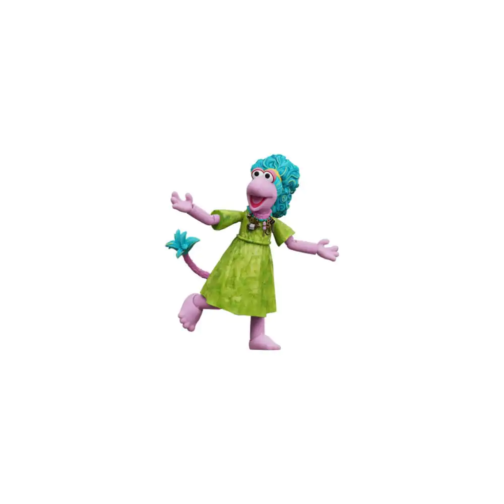 Akcijska figura Fraggle Rock Mokey 13 cm fotografija izdelka