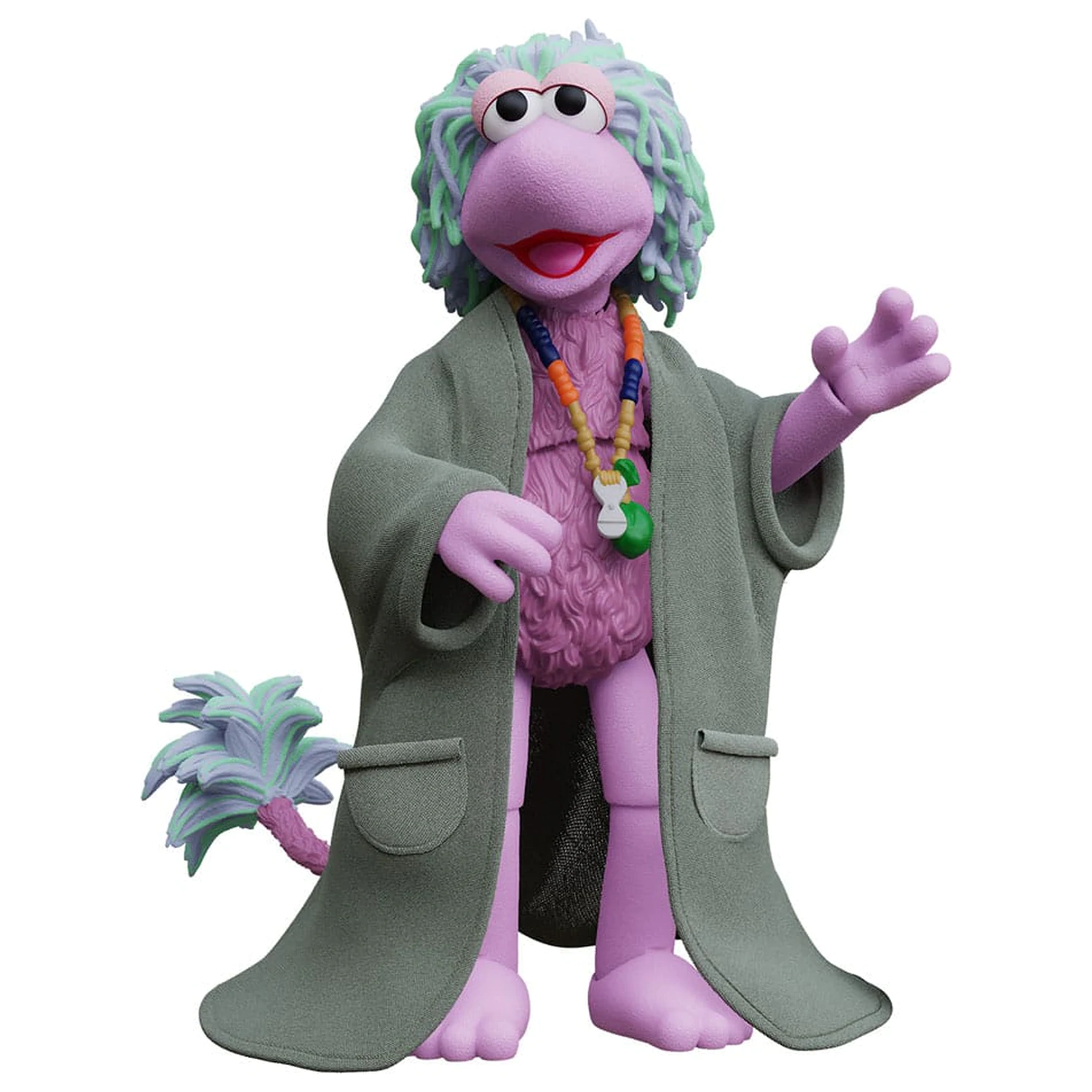Fraggle Rock akcijska figura Mokey (klasična) fotografija izdelka