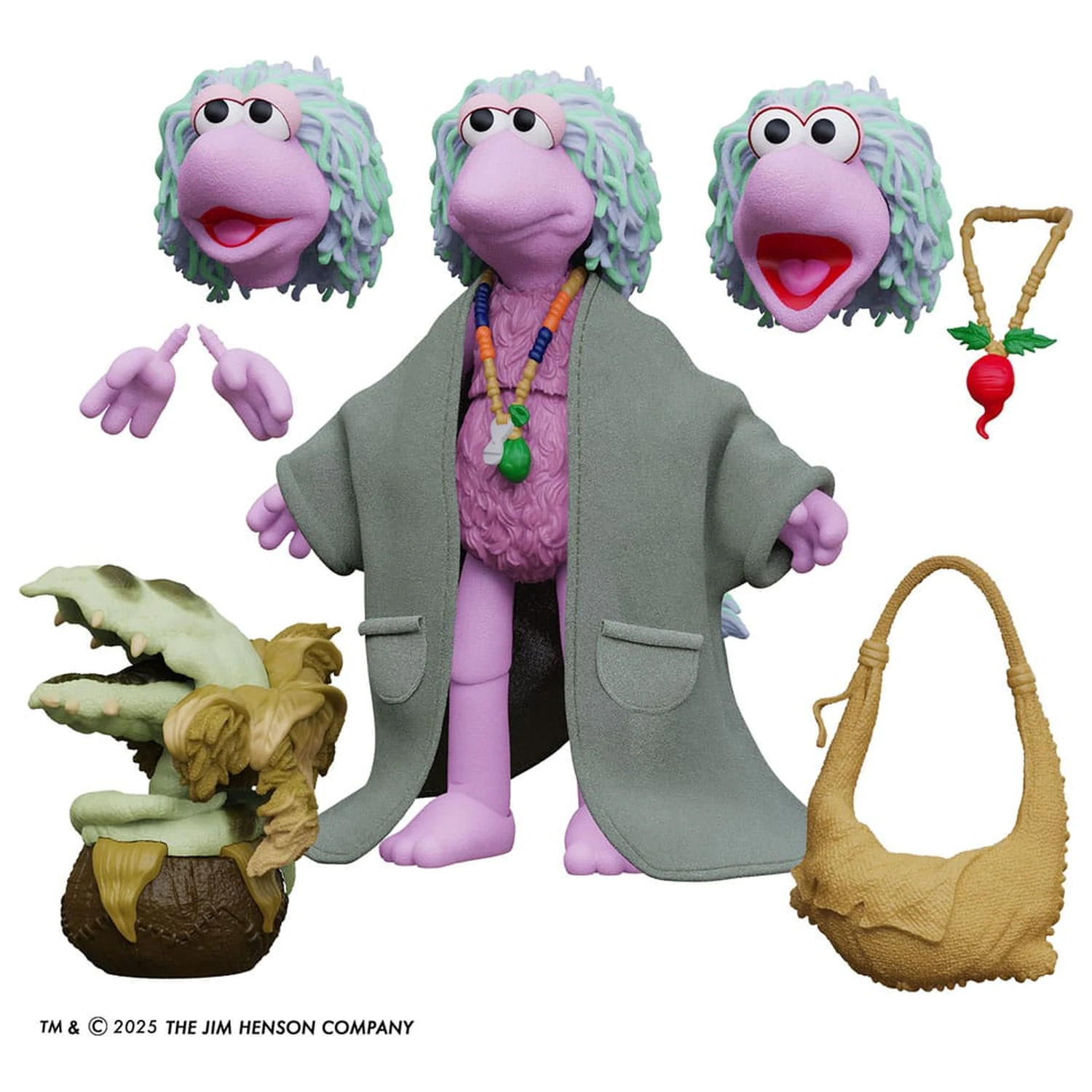Fraggle Rock akcijska figura Mokey (klasična) fotografija izdelka