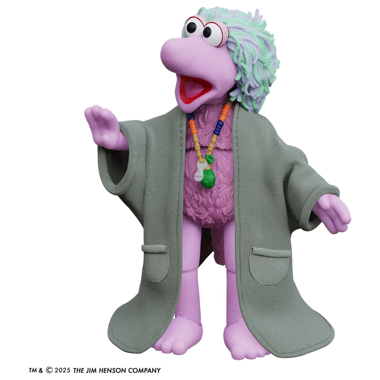 Fraggle Rock akcijska figura Mokey (klasična) fotografija izdelka