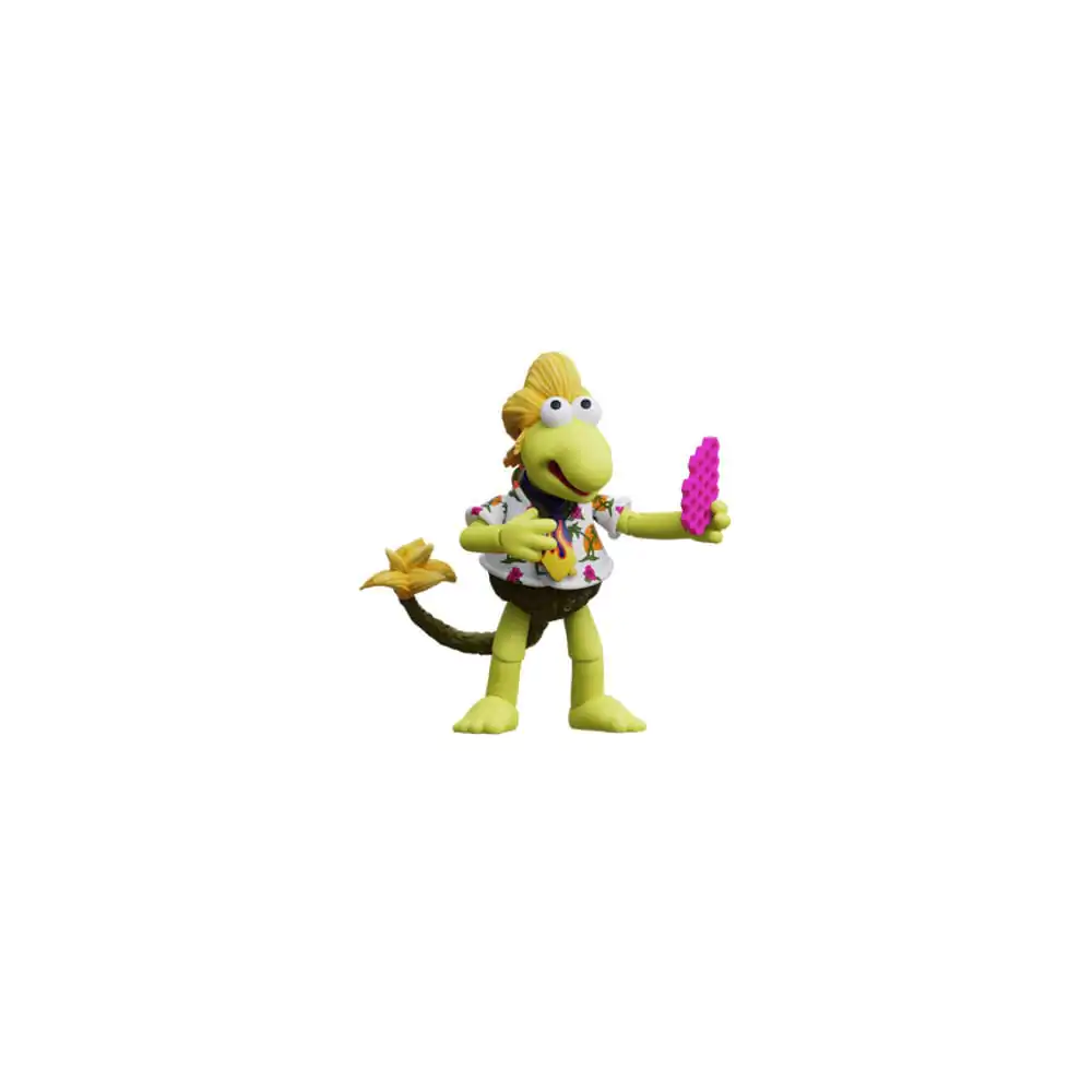 Fraggle Rock Action Figure Wembley 13 cm Akcijska figura fotografija izdelka