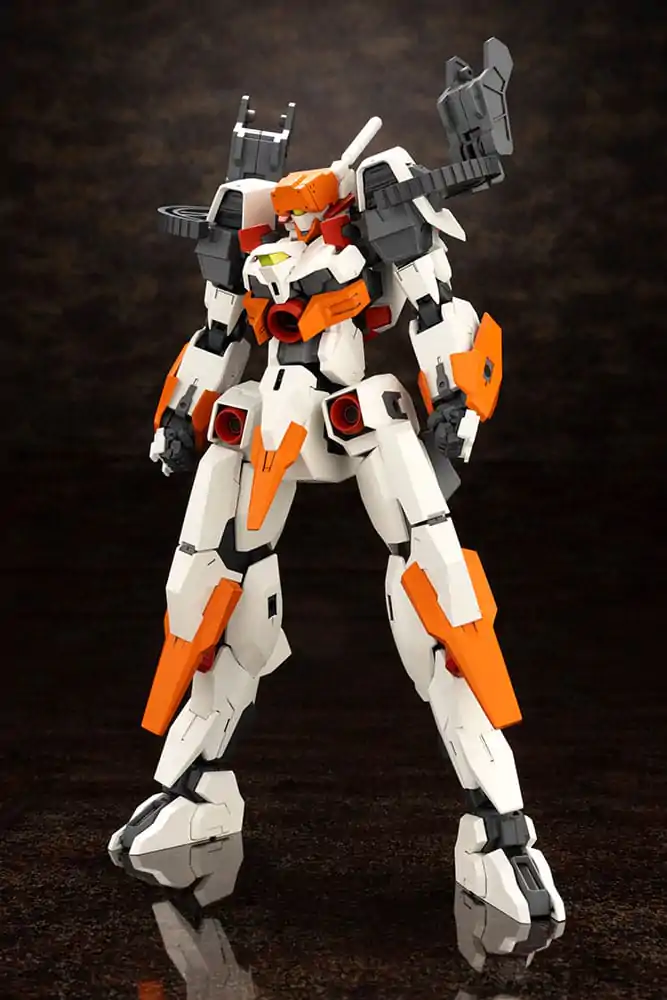 Frame Arms plastični model komplet 1/100 Baselard Zelfikar Full Option Set 16 cm fotografija izdelka