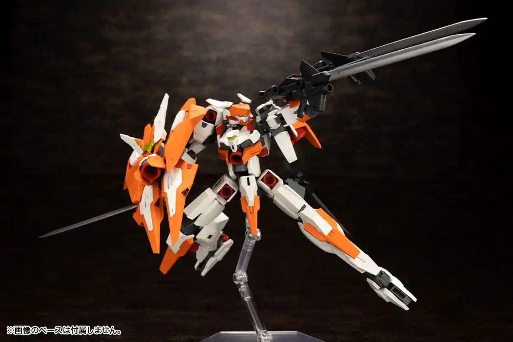 Frame Arms plastični model komplet 1/100 Baselard Zelfikar Full Option Set 16 cm fotografija izdelka