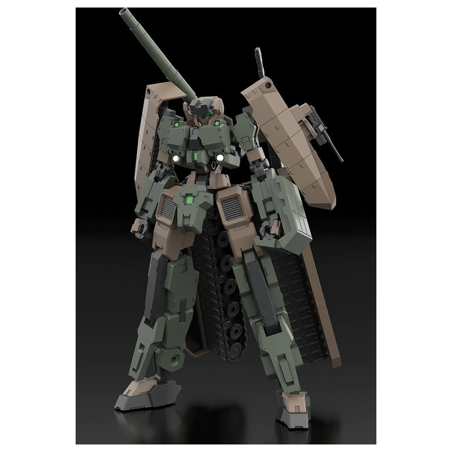 Frame Arms komplet plastičnih modelov 1/100 TYPE70MODEL1 GOU-RAI2 20 cm fotografija izdelka