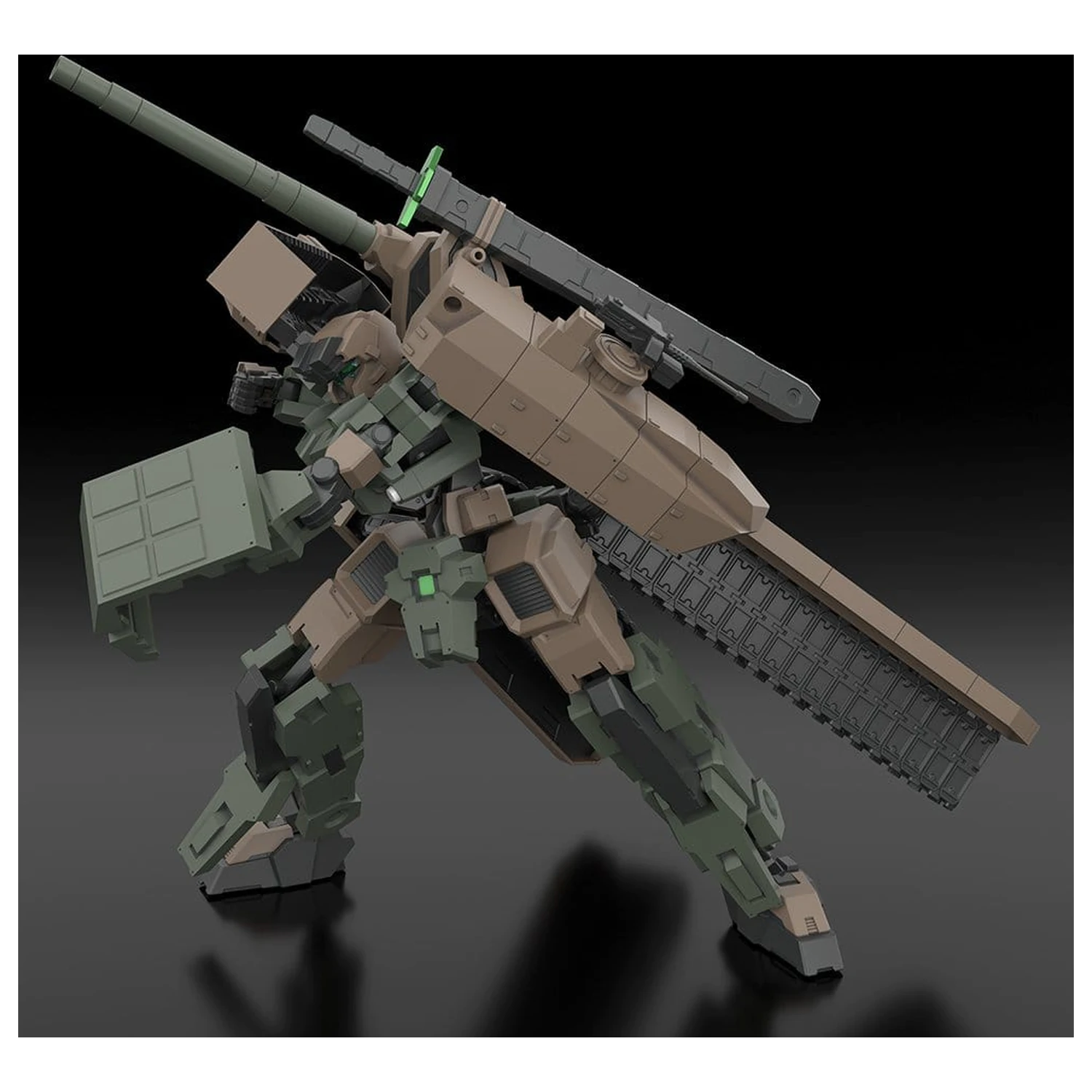 Frame Arms komplet plastičnih modelov 1/100 TYPE70MODEL1 GOU-RAI2 20 cm fotografija izdelka