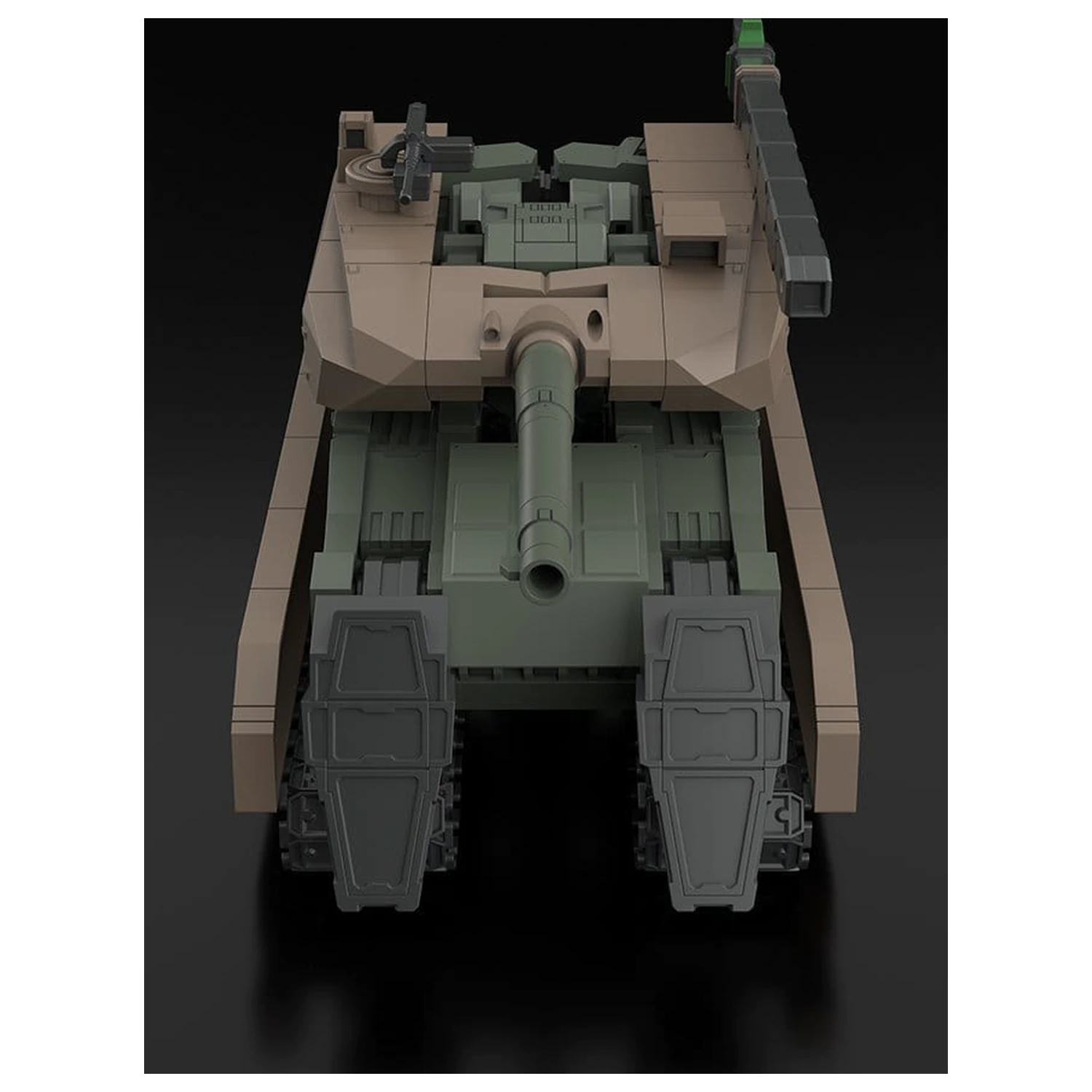 Frame Arms komplet plastičnih modelov 1/100 TYPE70MODEL1 GOU-RAI2 20 cm fotografija izdelka