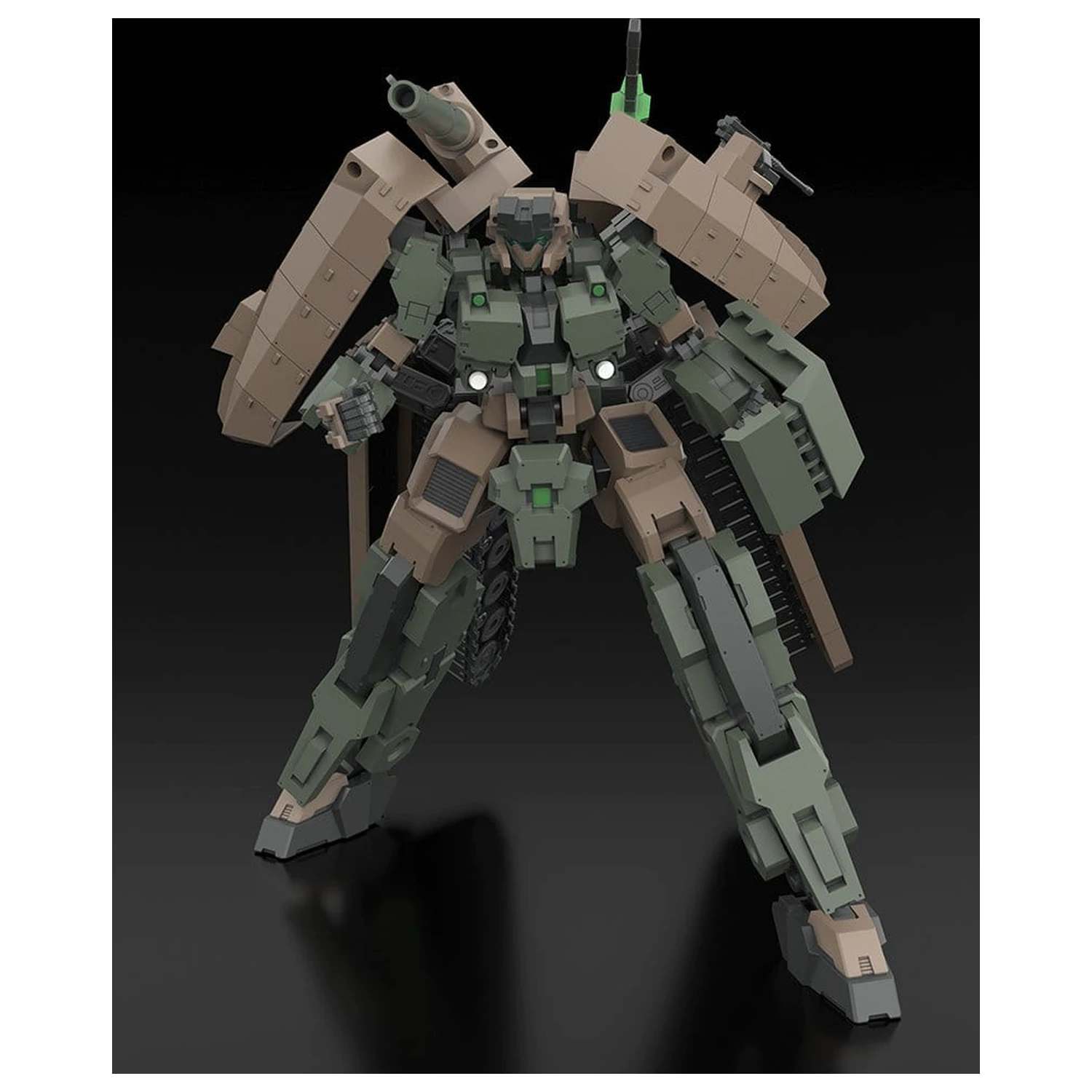 Frame Arms komplet plastičnih modelov 1/100 TYPE70MODEL1 GOU-RAI2 20 cm fotografija izdelka