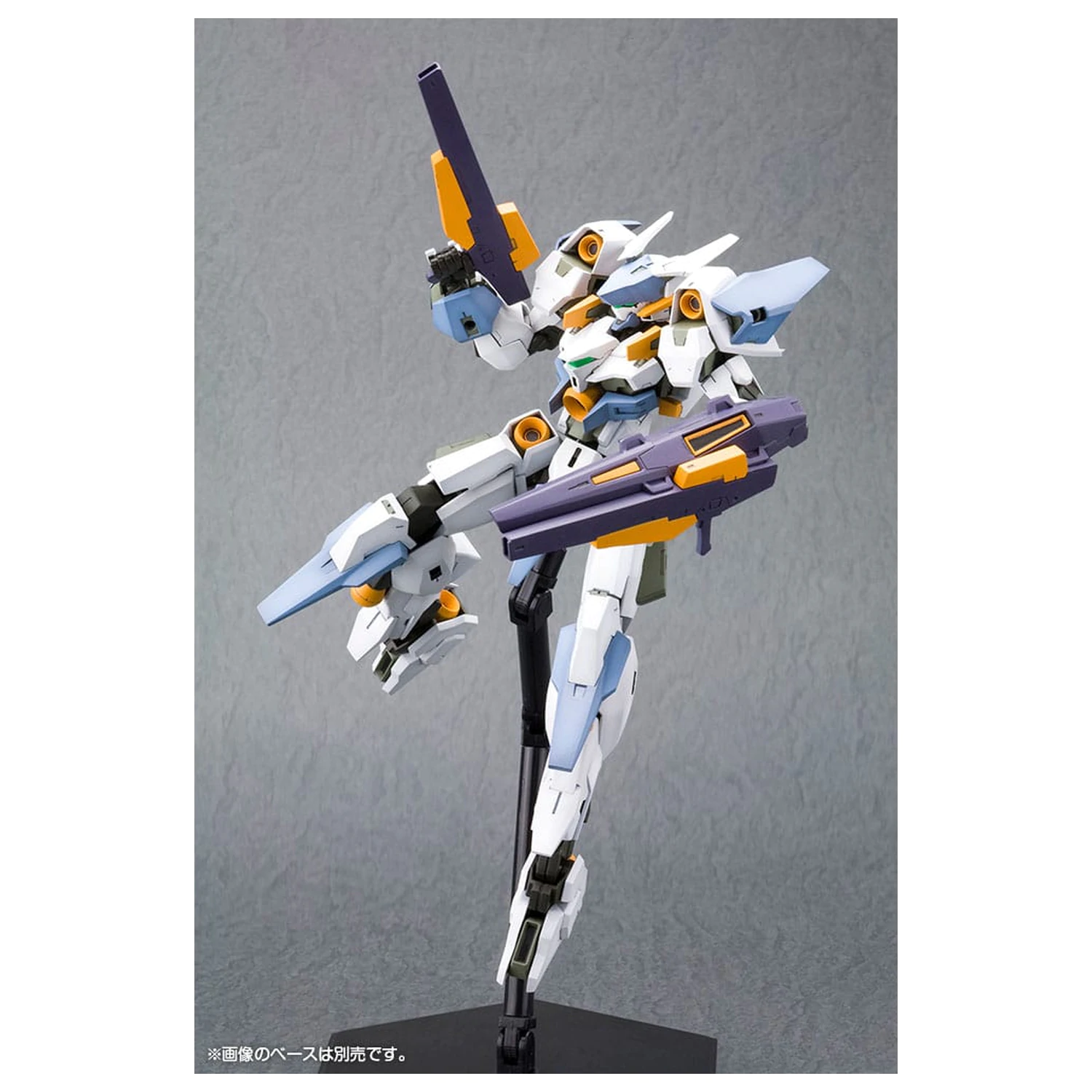 Frame Arms Girl komplet za sestavljanje iz plastike Baselard z eksoskeletom Baselard 19 cm fotografija izdelka