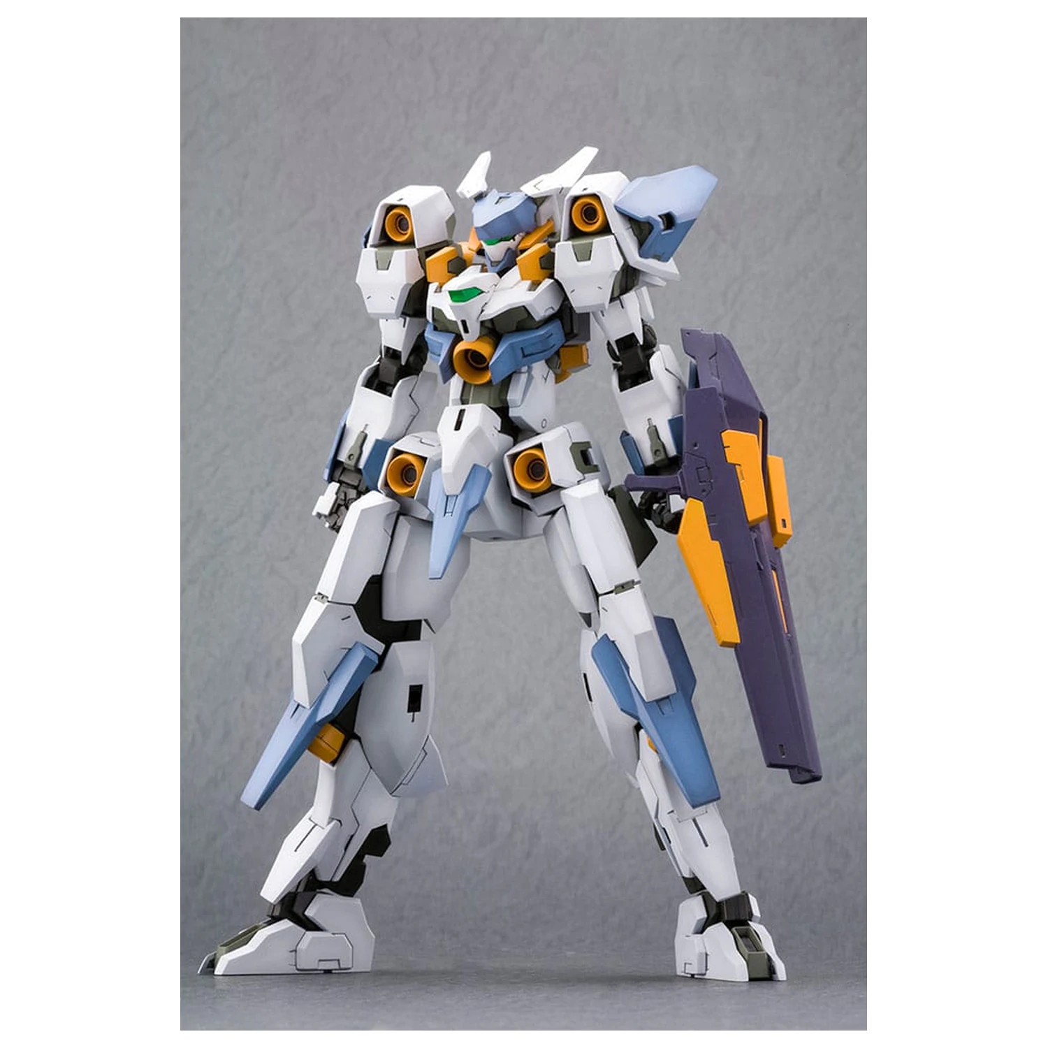 Frame Arms Girl komplet za sestavljanje iz plastike Baselard z eksoskeletom Baselard 19 cm fotografija izdelka