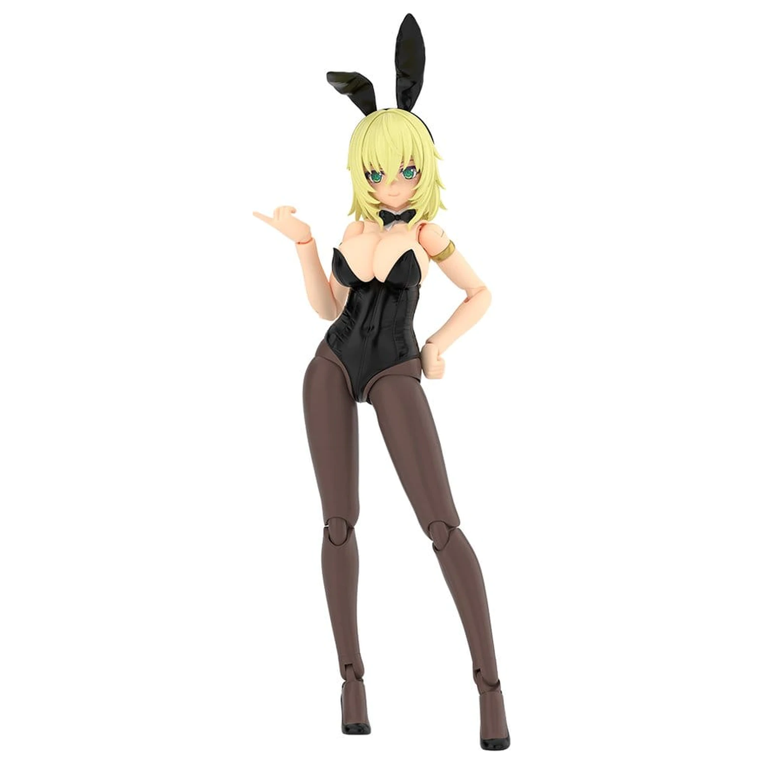 Frame Arms Girl plastični model Durga Bunny Style 18 cm fotografija izdelka