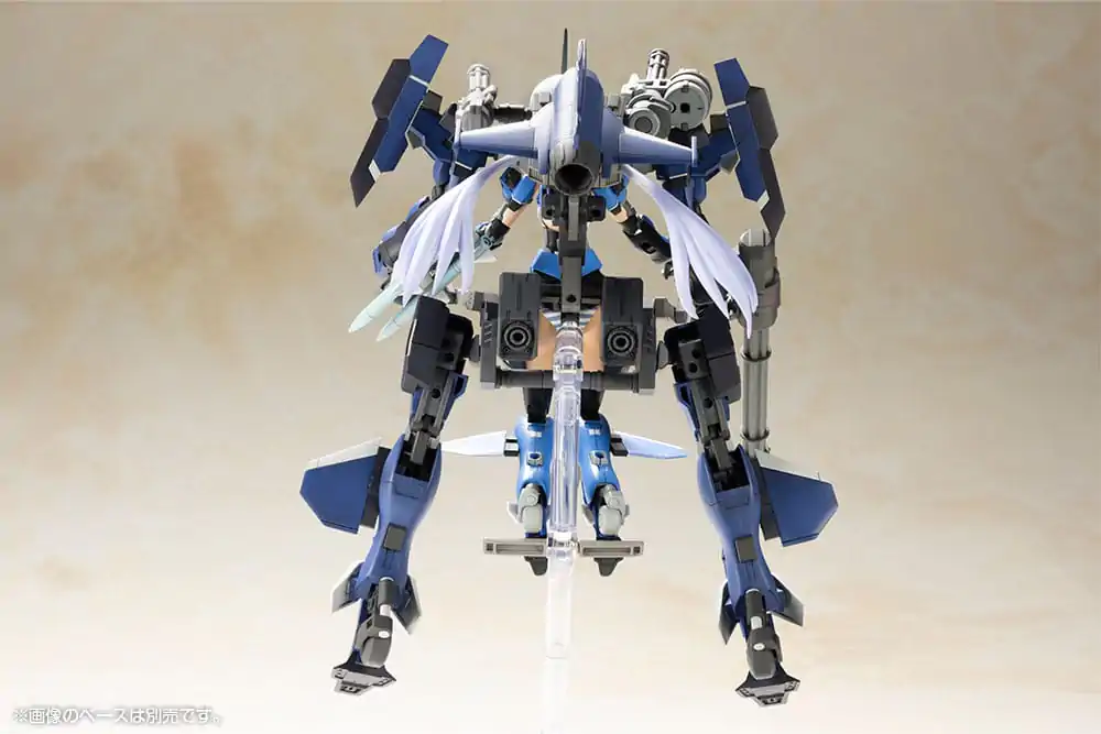 Frame Arms Girl plastični model komplet Exosuit Unit Stylet XF-3 22 cm fotografija izdelka