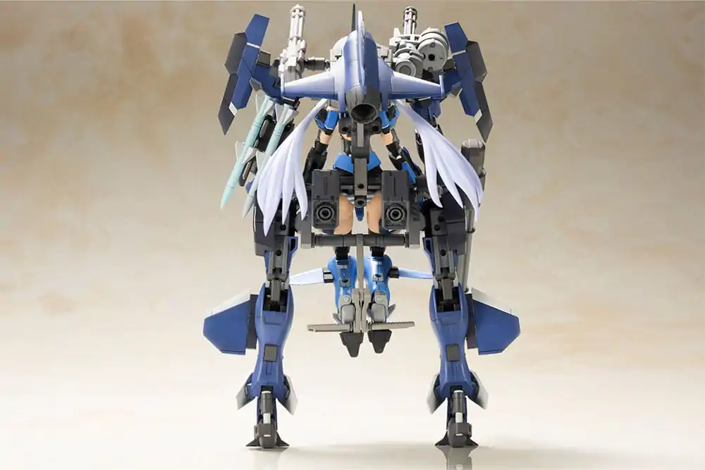 Frame Arms Girl plastični model komplet Exosuit Unit Stylet XF-3 22 cm fotografija izdelka