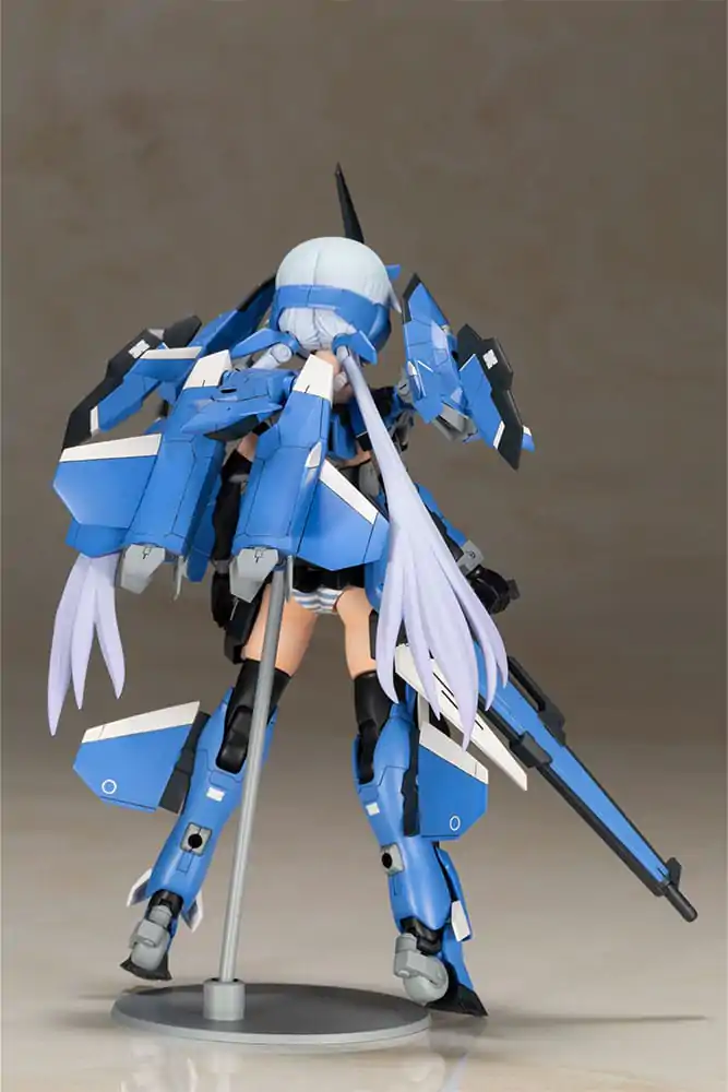 Frame Arms Girl plastični model komplet Exosuit Unit Stylet XF-3 22 cm fotografija izdelka
