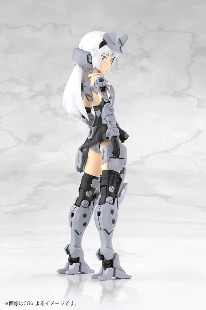 Frame Arms Girl Grande Scale Plastični model komplet Architect 25 cm fotografija izdelka