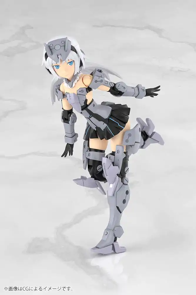 Frame Arms Girl Grande Scale Plastični model komplet Architect 25 cm fotografija izdelka