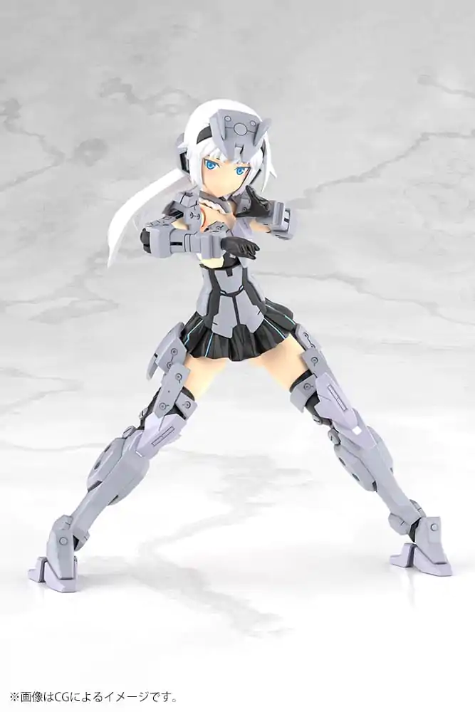 Frame Arms Girl Grande Scale Plastični model komplet Architect 25 cm fotografija izdelka