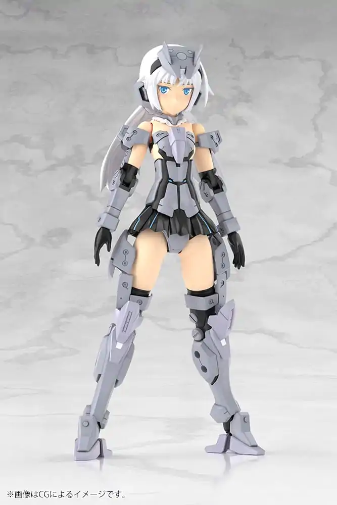 Frame Arms Girl Grande Scale Plastični model komplet Architect 25 cm fotografija izdelka