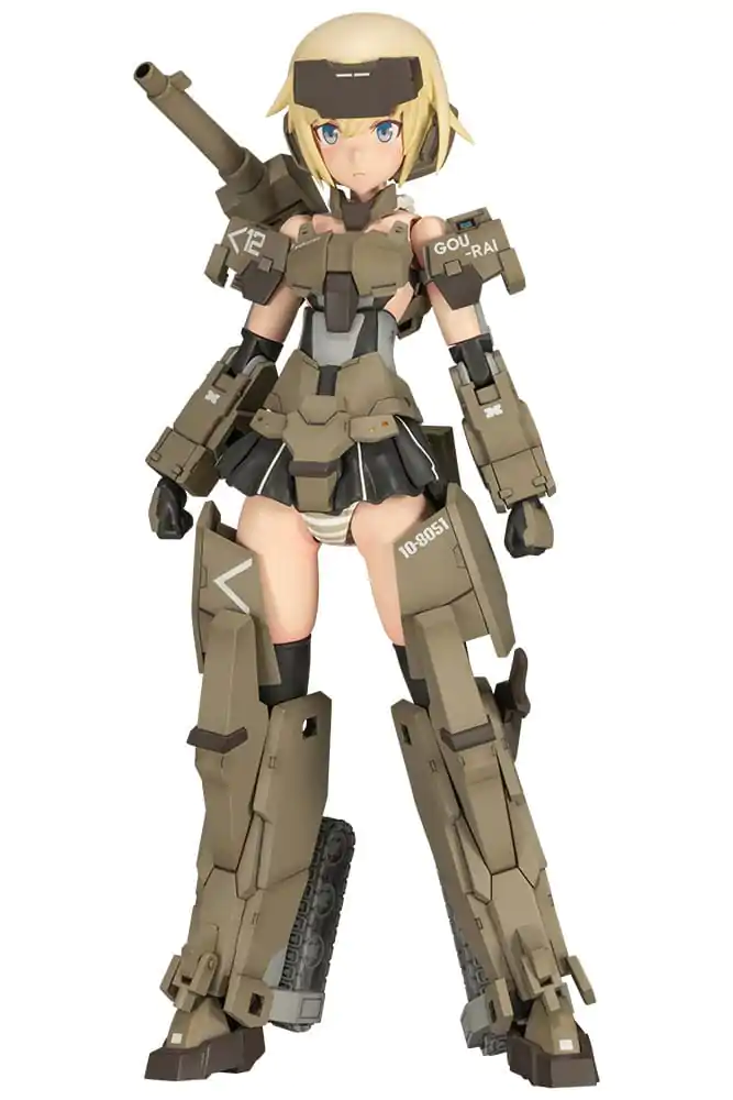 Frame Arms Girl Grande Scale plastični model komplet Gourai 25 cm fotografija izdelka