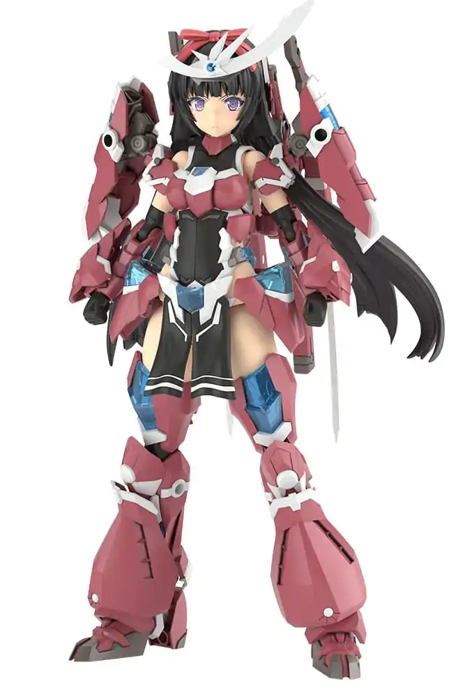 Frame Arms Girl Grande Scale Plastični Model Komplet Magatsuki 25 cm fotografija izdelka