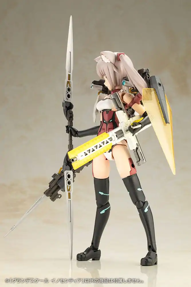 Frame Arms Girl Grande Scale plastični model komplet Innocentia 25 cm fotografija izdelka