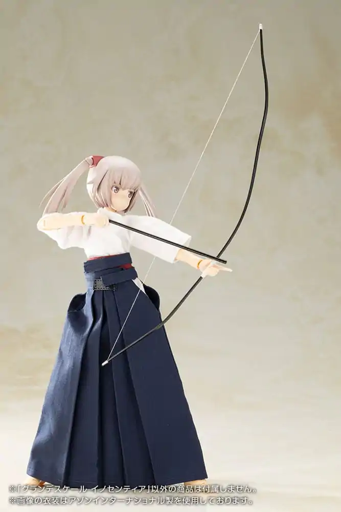 Frame Arms Girl Grande Scale plastični model komplet Innocentia 25 cm fotografija izdelka