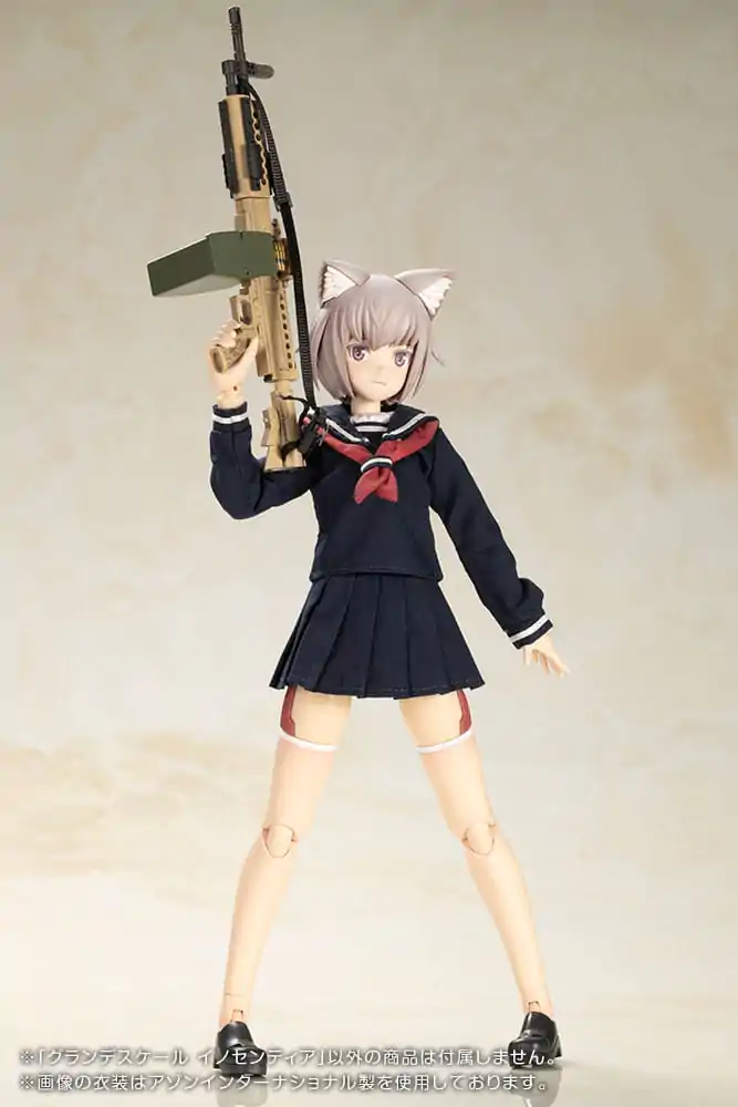 Frame Arms Girl Grande Scale plastični model komplet Innocentia 25 cm fotografija izdelka