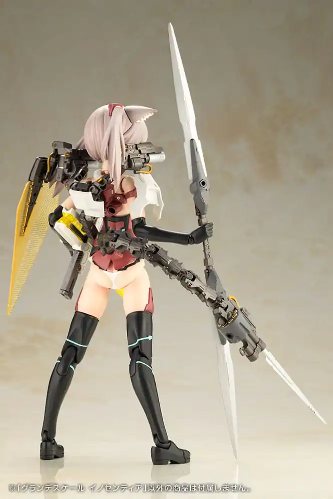 Frame Arms Girl Grande Scale plastični model komplet Innocentia 25 cm fotografija izdelka