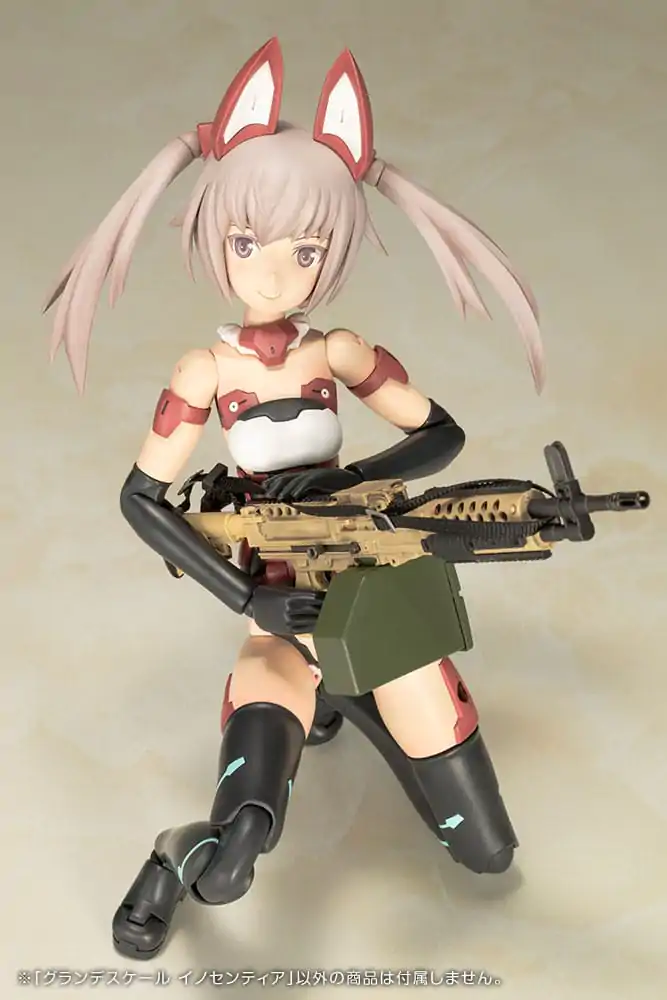 Frame Arms Girl Grande Scale plastični model komplet Innocentia 25 cm fotografija izdelka