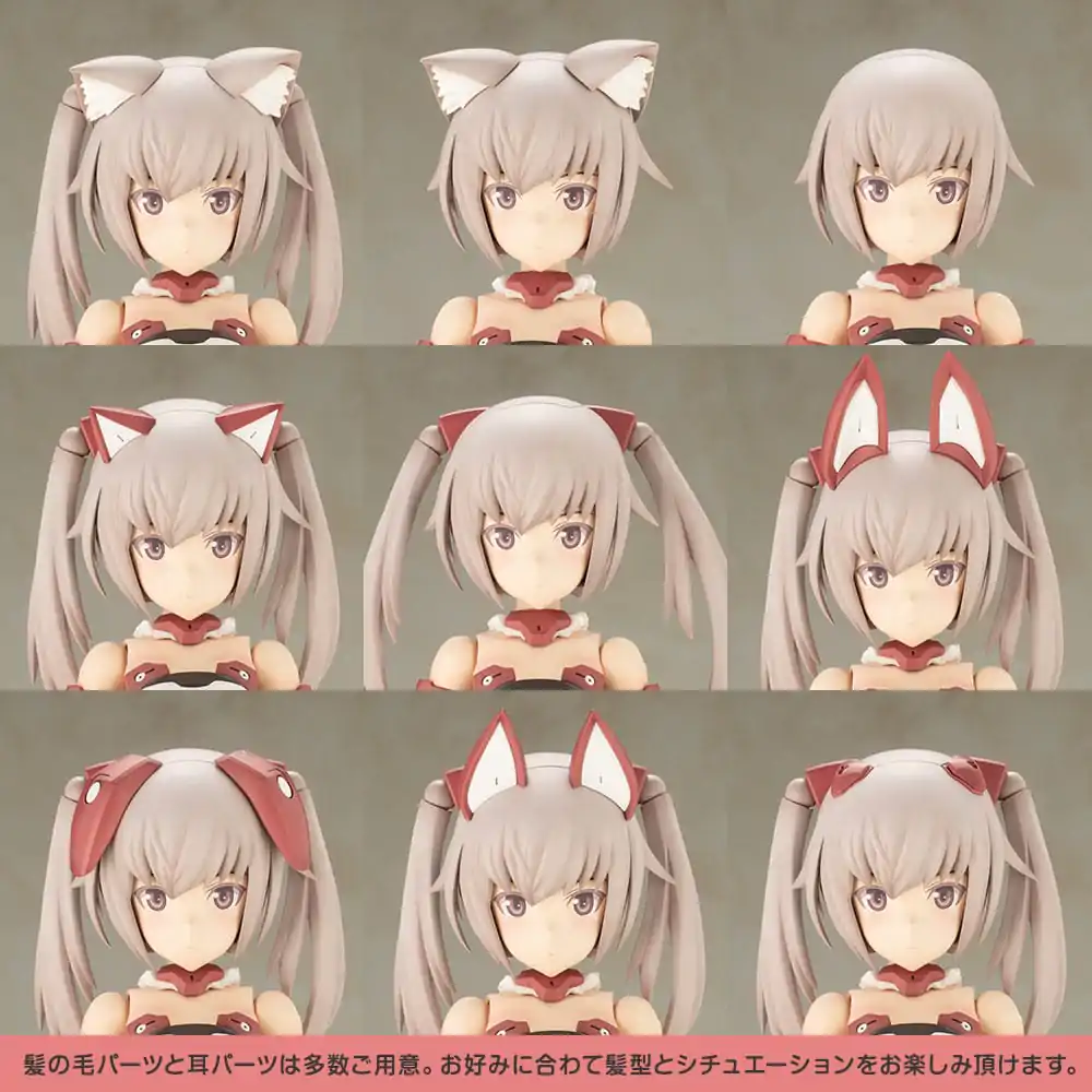 Frame Arms Girl Grande Scale plastični model komplet Innocentia 25 cm fotografija izdelka