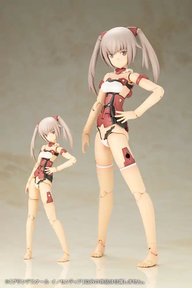 Frame Arms Girl Grande Scale plastični model komplet Innocentia 25 cm fotografija izdelka