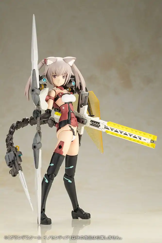 Frame Arms Girl Grande Scale plastični model komplet Innocentia 25 cm fotografija izdelka