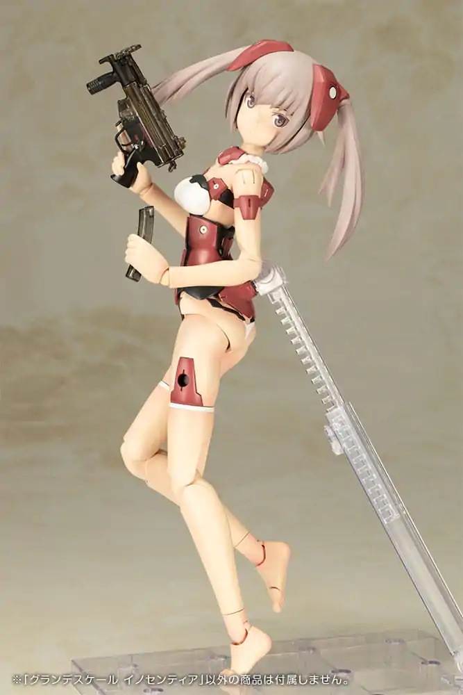 Frame Arms Girl Grande Scale plastični model komplet Innocentia 25 cm fotografija izdelka