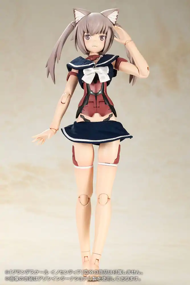 Frame Arms Girl Grande Scale plastični model komplet Innocentia 25 cm fotografija izdelka