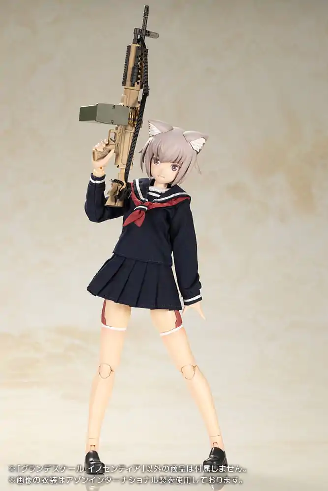 Frame Arms Girl Grande Scale plastični model komplet Innocentia 25 cm fotografija izdelka