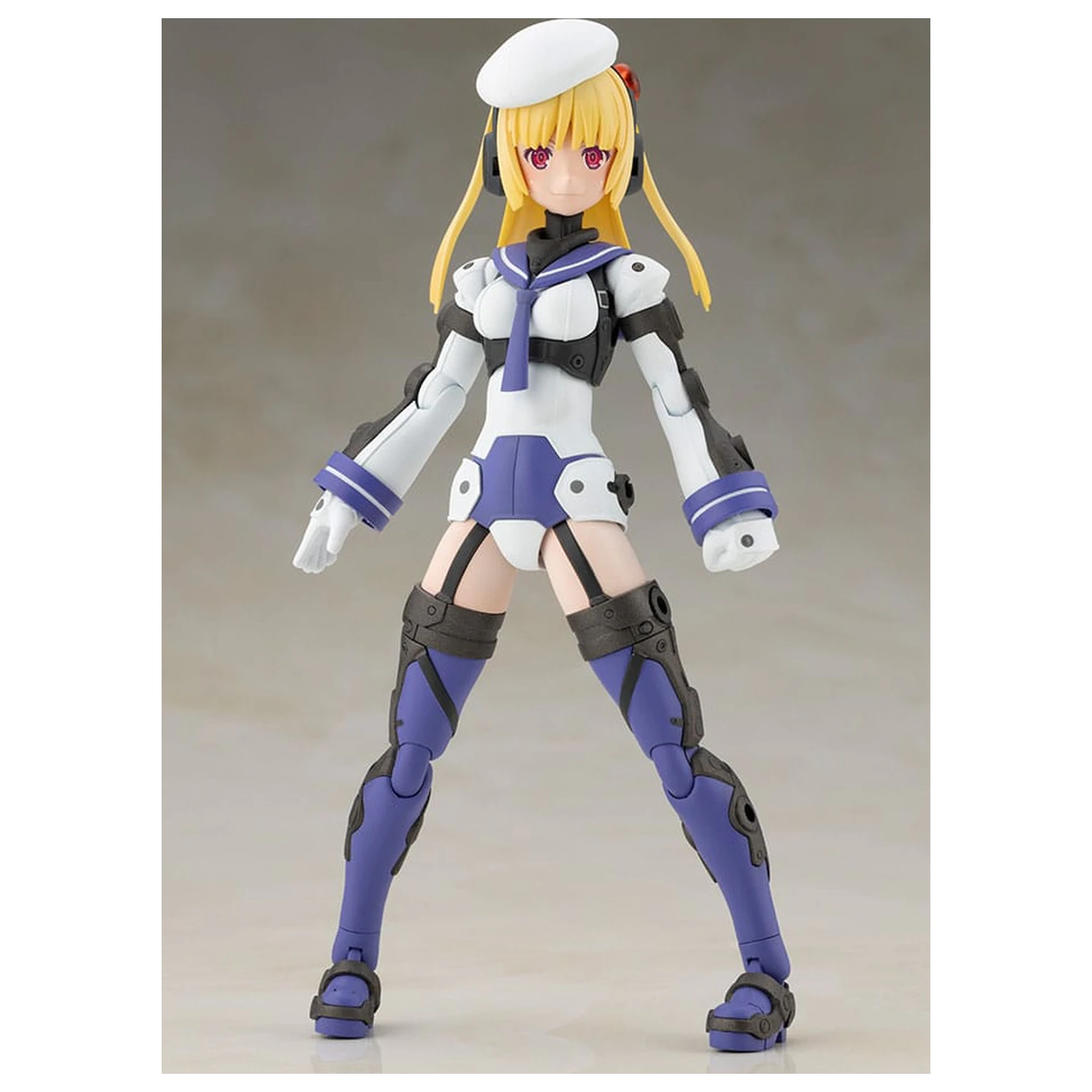 Frame Arms Girl Plastični Model Komplet Greifen Barracuda 15 cm fotografija izdelka