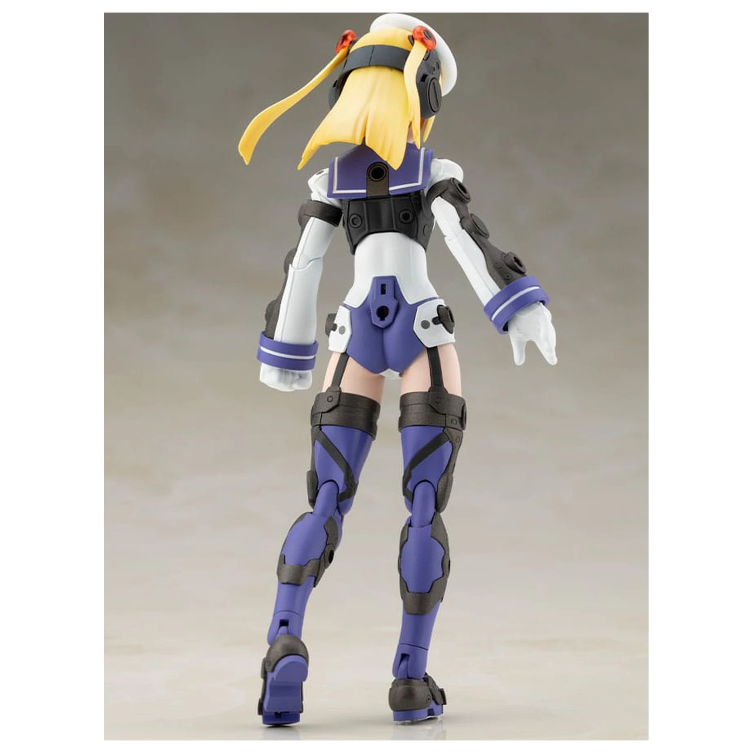 Frame Arms Girl Plastični Model Komplet Greifen Barracuda 15 cm fotografija izdelka