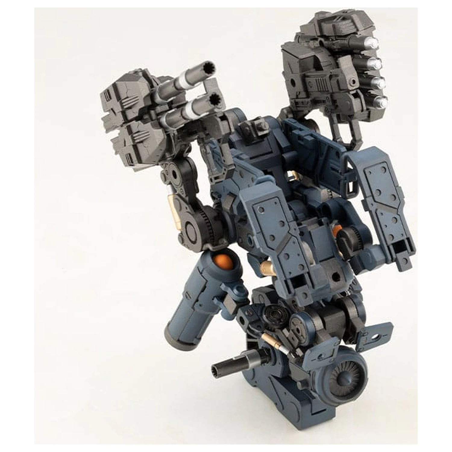 Frame Arms Girl Plastični Model Komplet Greifen Barracuda 15 cm fotografija izdelka