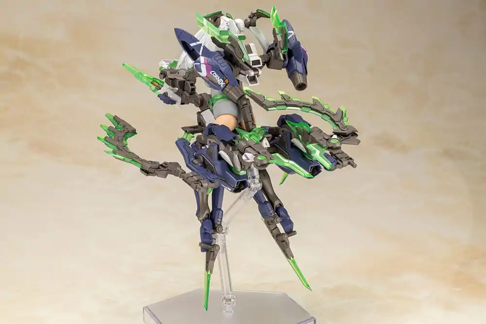 Frame Arms Girl Plastični Model Komplet Hresvelgr=Cornix 15 cm fotografija izdelka